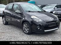 Gebraucht Renault Clio III Night&Day 75 PS (55 kW) 2011 Schwarz Limousine