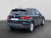 Gebraucht Seat Arona Style 116 PS (85 kW) 2025 Schwarz SUV