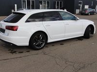 Gebraucht Audi A6 150 PS (110 kW) 2016 Weiß Kombi