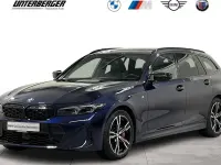 Gebraucht BMW M340 Comfort Edition 340 PS (250 kW) 2025 Blau Limousine