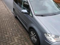 Gebraucht VW Touran 140 PS (102 kW) 2009 Grau Van / Kleinbus