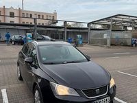 Gebraucht Seat Ibiza Style 86 PS (63 kW) 2012 Schwarz Limousine