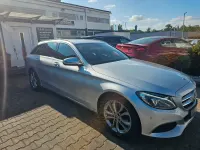 Gebraucht Mercedes C180 Avantgarde 156 PS (114 kW) 2017 Silber Limousine