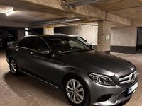 Gebraucht Mercedes C300 258 PS (189 kW) 2019 Grau Limousine