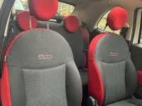 Gebraucht Fiat 500C Mirror 69 PS (50 kW) 2017 Weiß Cabrio
