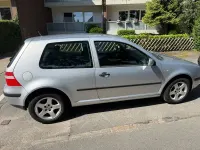 Gebraucht VW Golf IV Ocean 75 PS (55 kW) 2003 Silber Limousine