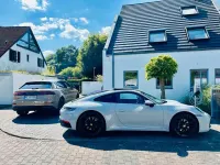 Gebraucht Porsche 992 385 PS (283 kW) 2021 Weiß