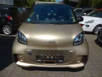 Usata Smart ForTwo Coupé 60 kW (82 CV) 2022 Nero Coupé