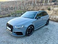 Gebraucht Audi RS3 Sport 400 PS (294 kW) 2020 Nardograu Limousine