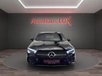 Gebraucht Mercedes CLA220 AMG line 190 PS (139 kW) 2022 Nachtschwarz Limousine