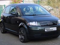 Gebraucht Audi A2 75 PS (55 kW) 2001 Grau Kleinwagen