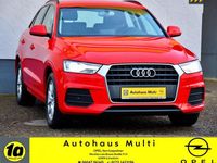 Gebraucht Audi Q3 Sport 150 PS (110 kW) 2015 Rot SUV