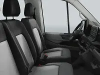 Neu VW Crafter 140 PS (102 kW) 2026 Candyweiß Van