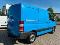 Occasion Mercedes Sprinter 114 ch (83 kW) 2017 Bleue Van