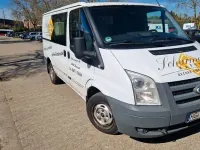 Gebraucht Ford Transit 116 PS (85 kW) 2009 Weiß Van