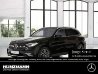Second-hand Mercedes GLC300e AMG 197 CP (144 kW) 2025 Negru SUV