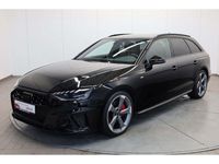 Gebraucht Audi A4 Competition 265 PS (194 kW) 2024 Schwarz Kombi