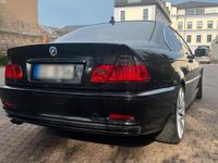 Second-hand BMW 320 170 CP (125 kW) 2001 Negru Coupe