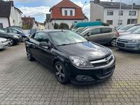 Gebraucht Opel Astra Cabriolet Edition 150 PS (110 kW) 2008 Saphirschwarz mi2 Cabrio