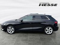 Gebraucht Audi A3 Advanced 116 PS (85 kW) 2025 Schwarz Limousine