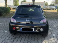 Gebraucht Opel Adam Jam 87 PS (63 kW) 2018 Schwarz Kleinwagen