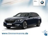 Gebraucht BMW 520 M Sport 197 PS (144 kW) 2025 Schwarz Kombi