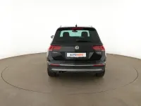 Gebraucht VW Tiguan Highline 2016 Schwarz SUV