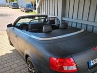 gebraucht Audi A4 Cabriolet im Hardrock Liner Design