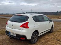 Gebraucht Peugeot 3008 Premium 163 PS (119 kW) 2010 Weiß Kombi