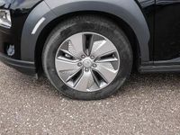 Gebraucht Hyundai Kona Style 150 kW (204 PS) 2021 Phantom black / mic SUV