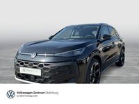 Gebraucht VW T-Roc Style 150 PS (110 kW) 2026 Schwarz SUV