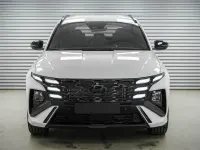 Neu Hyundai Tucson N Line 150 PS (110 kW) 2026 Atlas white uni () SUV
