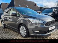 Gebraucht Ford C-MAX Business Edition 125 PS (91 kW) 2016 Magnetic Van / Kleinbus