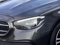 Gebraucht Mercedes E220 Avantgarde 200 PS (147 kW) 2022 Grau Limousine