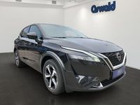 Gebraucht Nissan Qashqai N-Connecta 158 PS (116 kW) 2023 Schwarz SUV