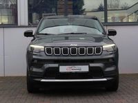 Gebraucht Jeep Compass 150 PS (110 kW) 2021 Grau SUV