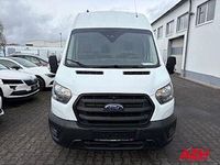 Gebraucht Ford Transit Trend 131 PS (96 kW) 2023 Frostweiß Van / Kleinbus