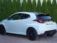 Gebraucht Toyota Yaris 261 PS (191 kW) 2021 Weiß Kleinwagen