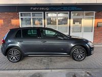 Gebraucht VW Golf VII Allstar 86 PS (63 kW) 2016 Carbon steel grey Limousine