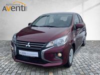 Second-hand Mitsubishi Space Star Select 71 CP (52 kW) 2023 Roșu Hatchback
