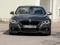 Gebraucht BMW 328 M Sport 245 PS (180 kW) 2012 Grau Limousine