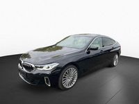 Gebraucht BMW 630 Luxury Line 287 PS (211 kW) 2023 Black sapphire (schwarz) Coupé