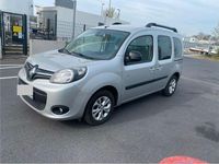 Gebraucht Renault Kangoo 114 PS (83 kW) 2017 Grau Van / Kleinbus