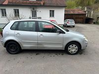 Usata VW Polo Comfortline 75 CV (55 kW) 2005 Grigio Utilitaria
