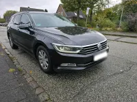 Gebraucht VW Passat 150 PS (110 kW) 2015 Schwarz Kombi