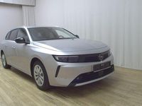 Gebraucht Opel Astra Elegance 131 PS (96 kW) 2024 Grau/typ aussenverkleidung met Kombi