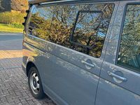 Usata VW Transporter 150 CV (110 kW) 2018 Grigio Furgone