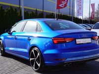 Gebraucht Audi A3 Ambiente 190 PS (139 kW) 2020 Blau Limousine