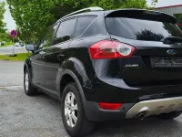 Gebraucht Ford Kuga Trend 136 PS (100 kW) 2008 Schwarz SUV
