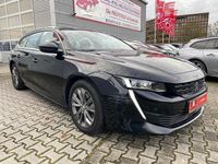 Gebraucht Peugeot 508 SW Allure 163 PS (119 kW) 2019 Schwarz Kombi